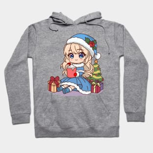 Christmas princess Hoodie